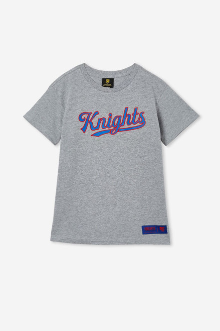 Newcastle Knights NRL Kids Club T-Shirt