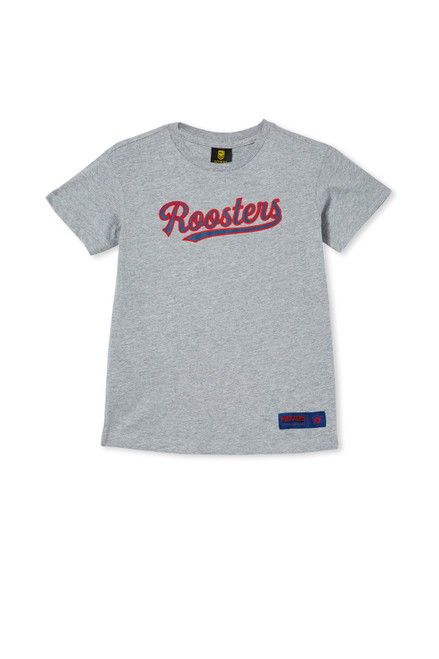 South Sydney Roosters NRL Kids Club T-Shirt