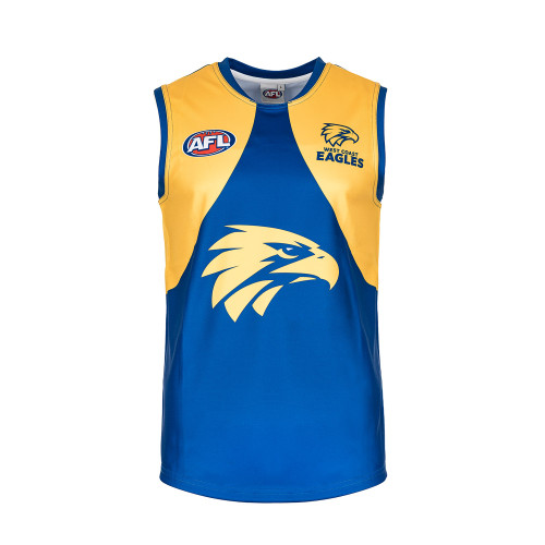 West Coast Eagles Youth Guernsey