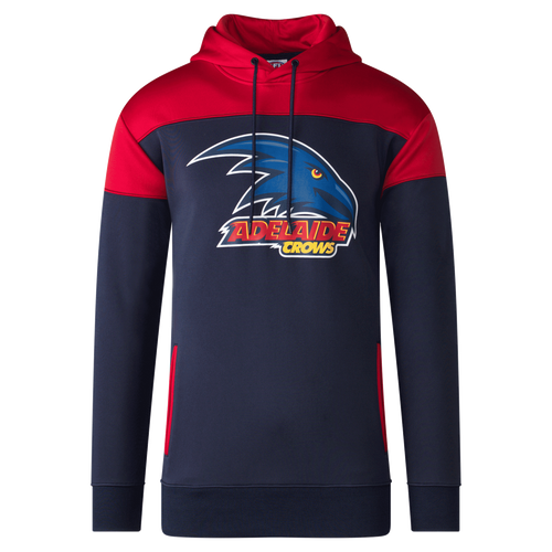 Adelaide Crows AFL W22 Mens Ultra Hood