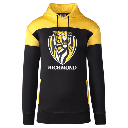 Richmond Tigers AFL W22 Mens Ultra Hood