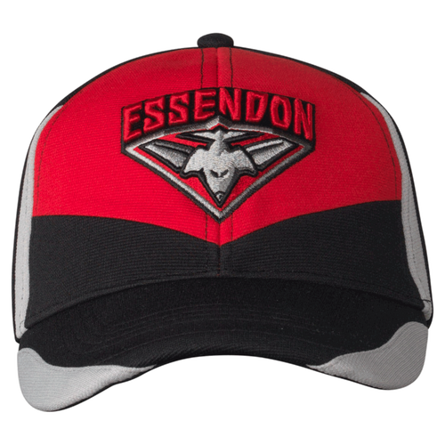 Essendon Bombers AFL W22 Adults Premium Cap