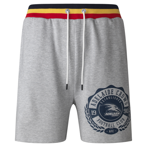 AFL Adelaide Crows  S22 Mens Logo Short