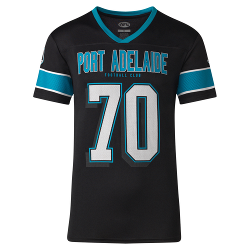 Port Adelaide Power AFL Mens Football Top