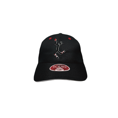 St Kilda Saints AFL Youth 3D logo Cap St Kilda Saints AFL Youth 3D logo Cap