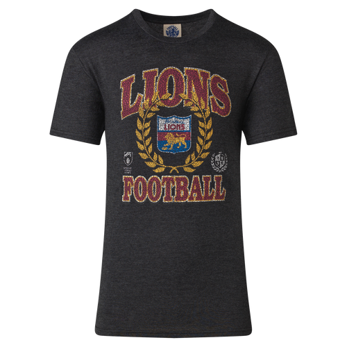Brisbane Lions S20 Mens 2 Pack Tees