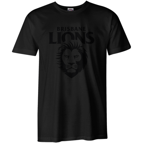 Brisbane Lions Mens Stealth Tee
