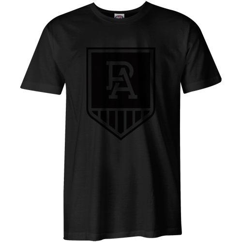 Port Adelaide Mens Stealth Tee