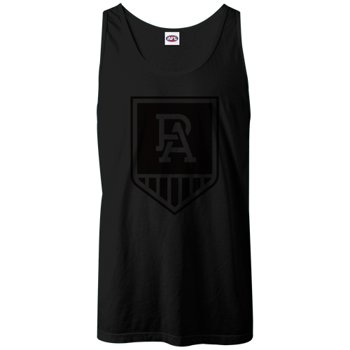 Port Adelaide Mens Stealth Tank