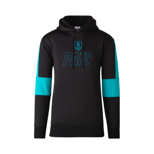 Port Adelaide Power Mens Ultra Hood