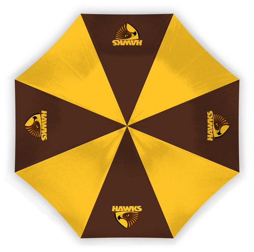 Hawthorn Hawks AFL Compact Umbrella