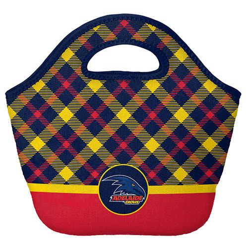 Adelaide Crows Neoprene Cooler Bag