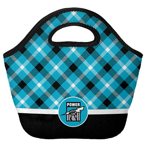 Port Adelaide Neoprene Cooler Bag