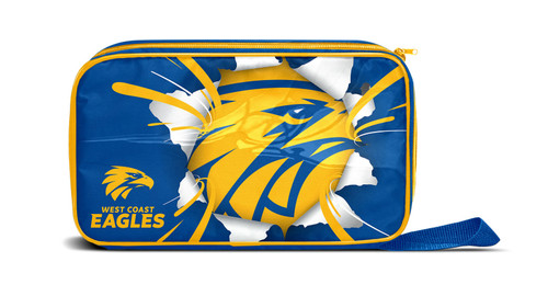 West Coast Eagles AFL Lunch Cooler Bag