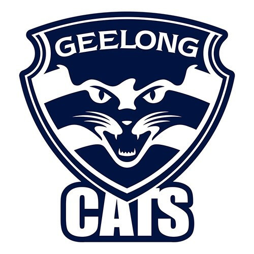 Geelong CatsLogo Sticker