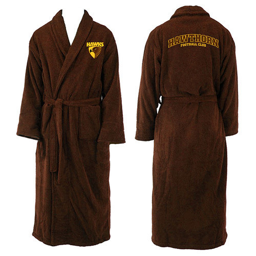 Hawthorn Mens Long Sleeve Robe