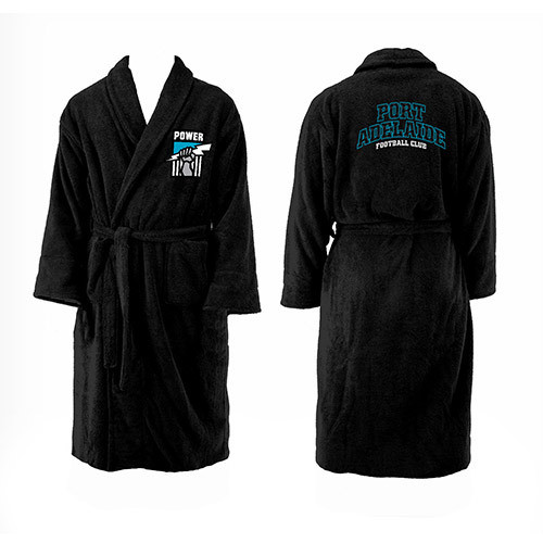 Port Adelaide Power Youth L/S Robe