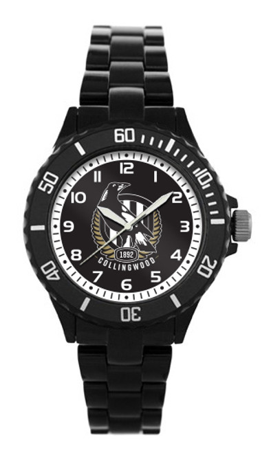 Collingwood Magpies Star Series Youth Watch