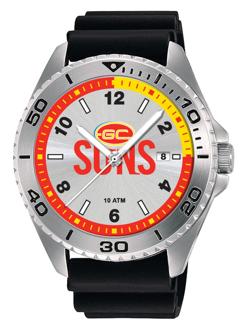 Gold Coast Suns AFL Try Series Watch