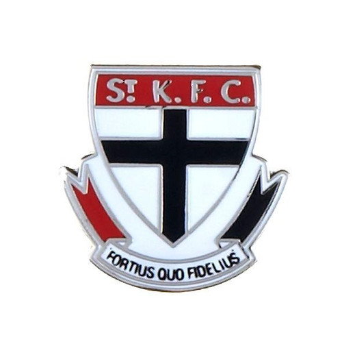 St Kilda Saints AFL Collector Pin (Logo) St Kilda Saints AFL Collector Pin (Logo)