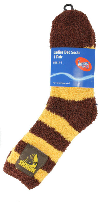 Hawthorn Hawks AFL Bed Sock