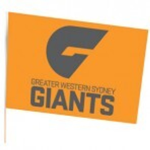 Greater Western Sydney Giants Large Team Flag