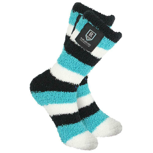 Port Adelaide Power AFL Bed Sock