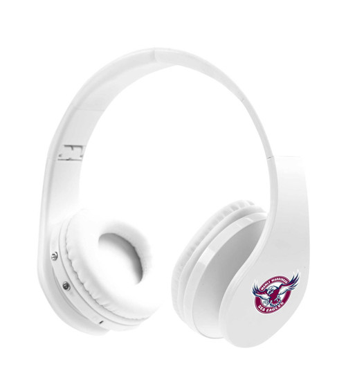 Manly Warringah Sea Eagles Wireless Headphones