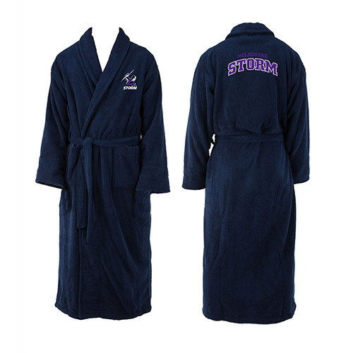 Melbourne Storm Youth Long Sleeve Robe (Gown)