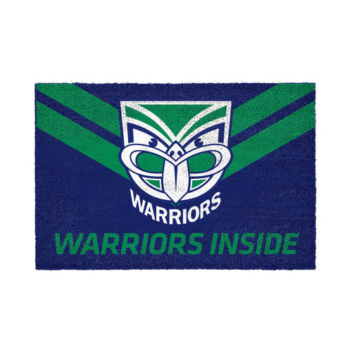 Auckland Warriors Doormat