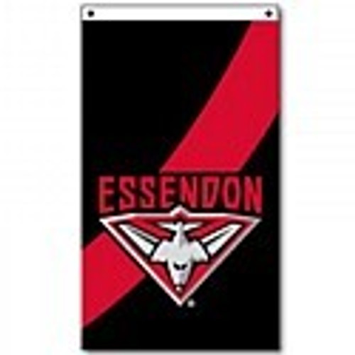 Essendon Bombers Supporter Flag