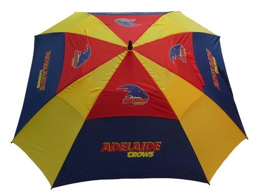 Adelaide Crows AFL Golf Umbrella