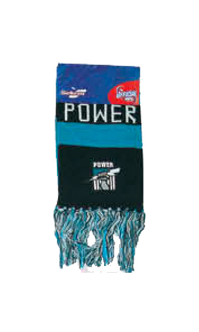 Port Adelaide Power Traditional Bar Scarf