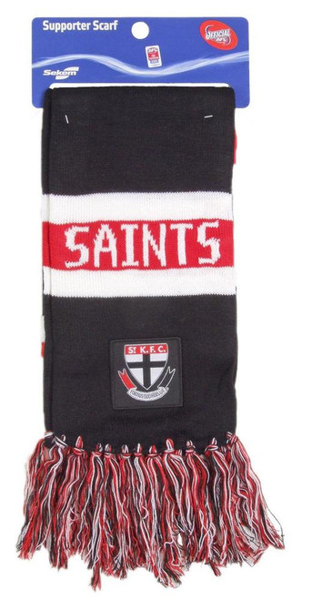 St Kilda Saints Traditional Bar Scarf