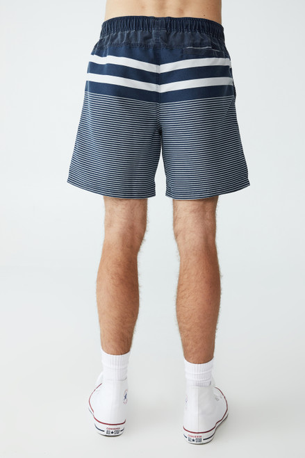 Carlton Blues Mens Club Board Short