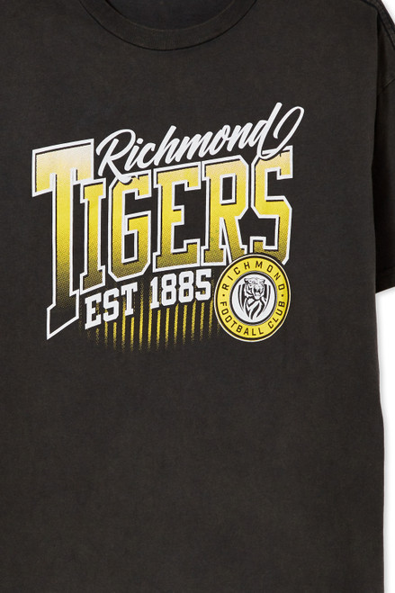 Richmond Tigers Mens Souvenir Tee