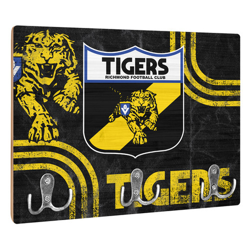 Richmond Tigers AFL Key Rack