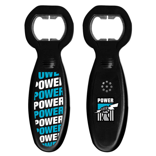 Port Adelaide Power Official AFL Musical Bottle Opener