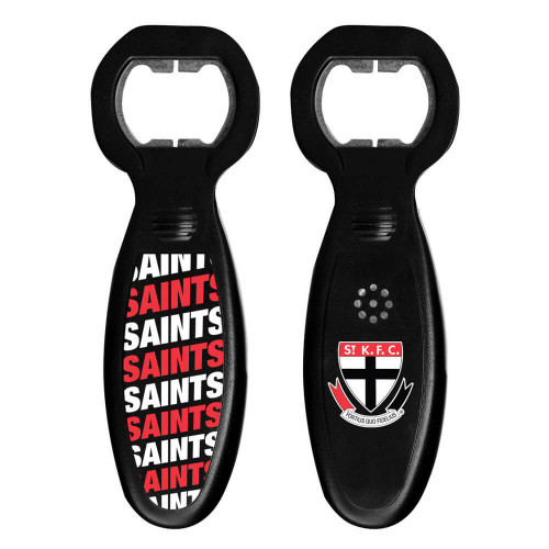 St Kilda Saints Official AFL Musical Bottle Opener