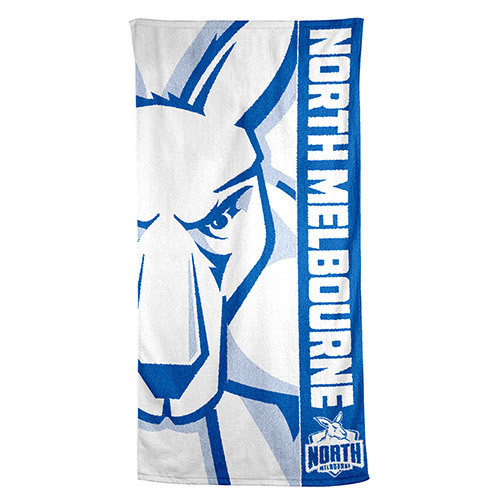 North Melbourne Beach Towel