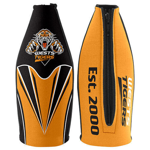 Wests Tigers Official NRL Tallie Cooler