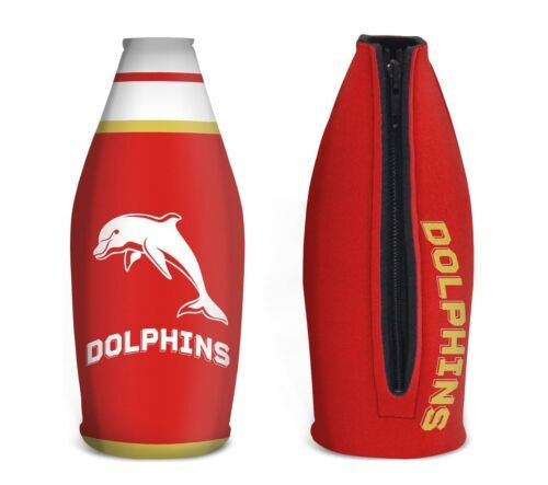 Dolphins Official NRL Tallie Cooler