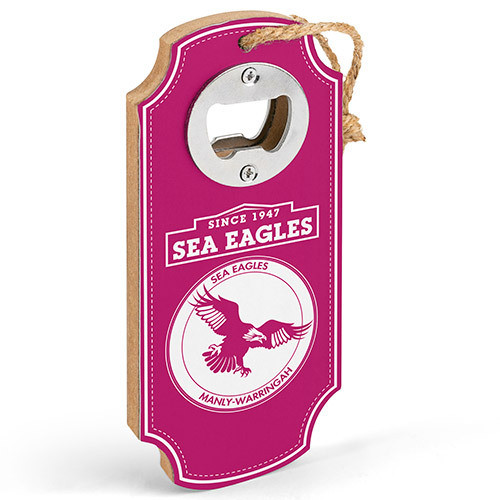 Manly Sea Eagles NRL Heritage Bottle Opener