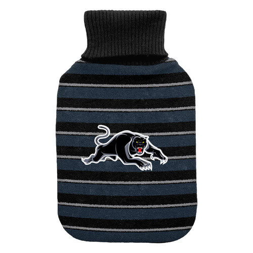 Penrith Panthers NRL Hot Water Bottle & Cover