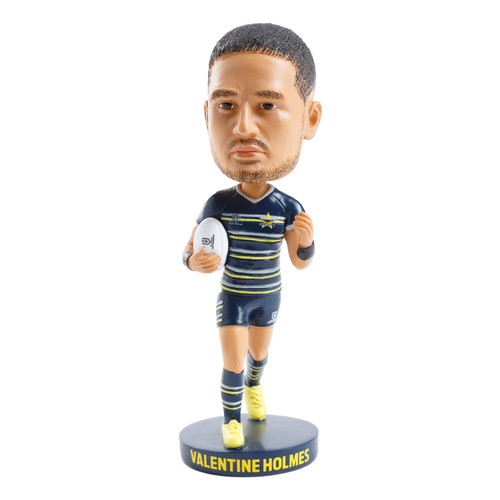 North Queensland Cowboys Bobblehead: Holmes