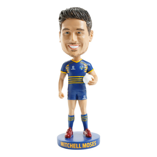 Parramatta Eels Bobblehead: Moses