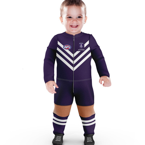 Fremantle Dockers AFL Original Footysuit