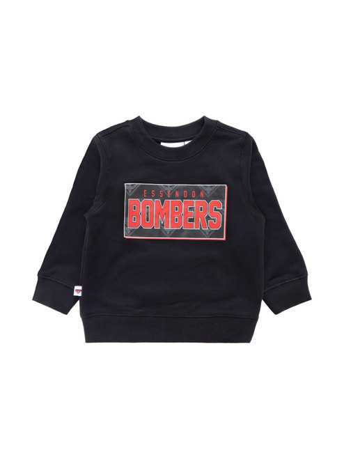 Essendon Bombers AFL Kids Team Tracksuit Essendon Bombers AFL Kids Team Tracksuit