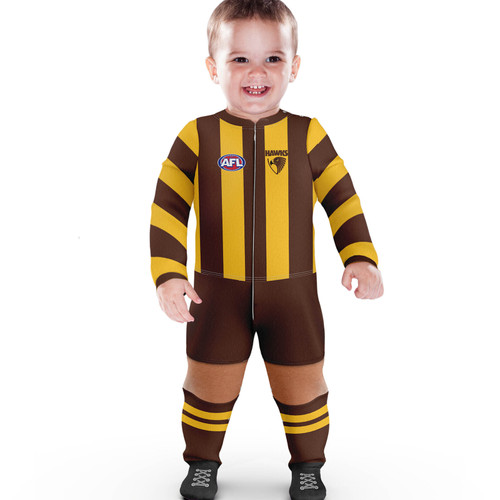 Hawthorn Hawks AFL Original Footysuit