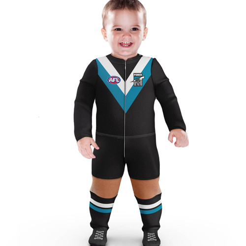 Port Adelaide Power AFL Original Footysuit